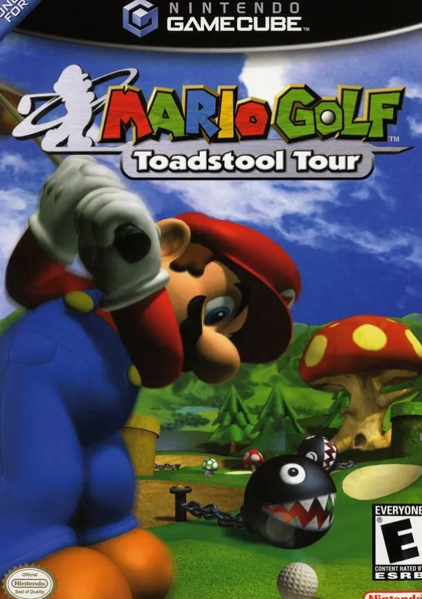 Mario Golf Toadstool Tour