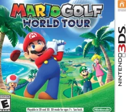Mario Golf World Tour