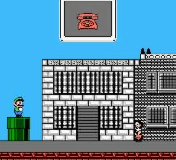 Mario is Missing