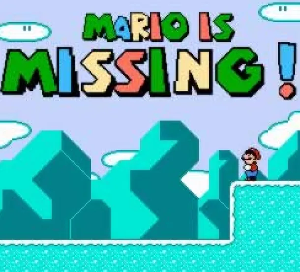 Mario is Missing