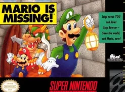 Mario is Missing