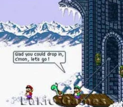 Mario is Missing