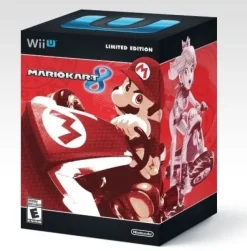 Mario Kart 8 Limited Edition