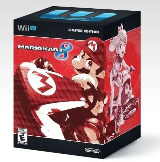 Mario Kart 8 Limited Edition