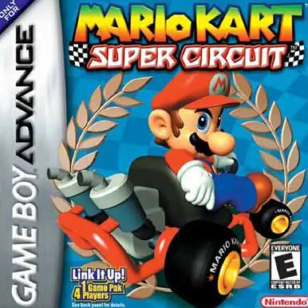 Mario Kart Super Circuit