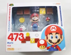 Mario Nendoroid Figure