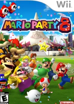 Mario Party 8