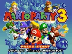 Mario Party 3
