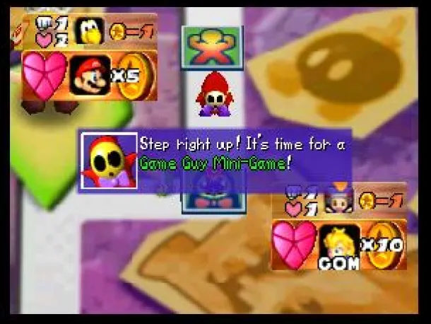 Mario Party 3