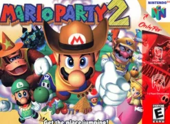 Mario Party 2