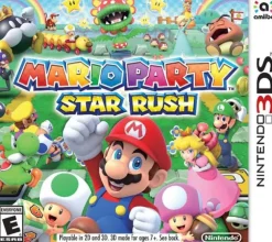 Mario Party Star Rush
