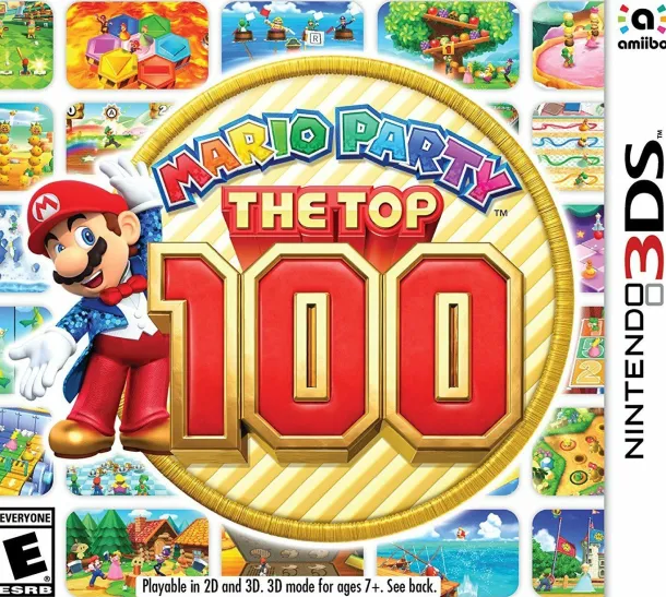 Mario Party: The Top 100