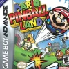 Mario Pinball Land