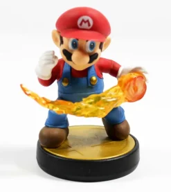 Mario (Super Smash Bros) Amiibo