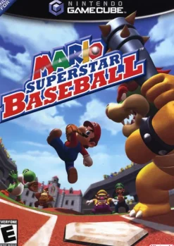 Mario Superstar Baseball