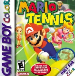 Mario Tennis