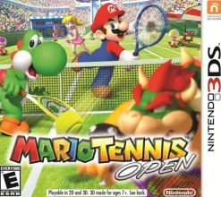 Mario Tennis Open