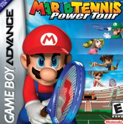 Mario Tennis Power Tour