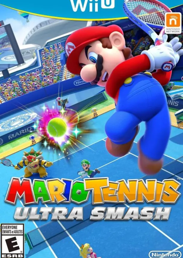 Mario Tennis Ultra Smash
