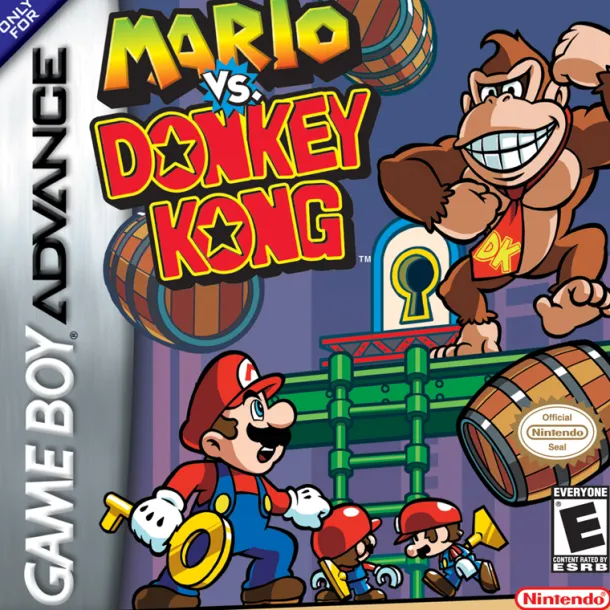 Mario vs. Donkey Kong
