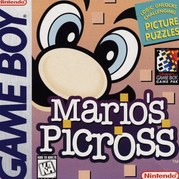 Mario's Picross