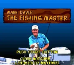 Mark Davis Fishing Master