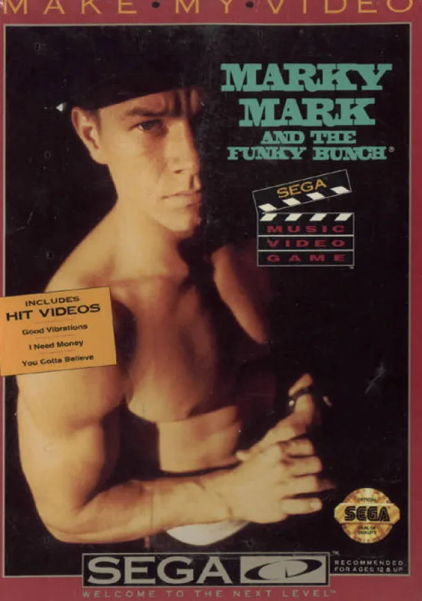 MARKY MARK FUNKY BUNCH MAKE MY VIDEO