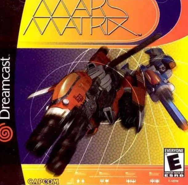 Mars Matrix