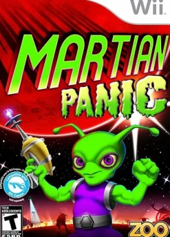 Martian Panic