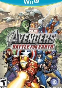 Marvel Avengers: Battle For Earth