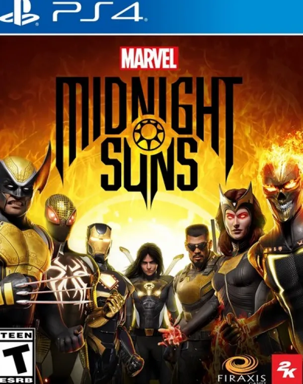 Marvel Midnight Suns
