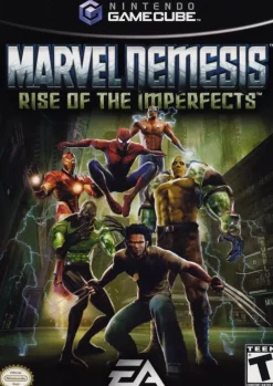 Marvel Nemesis Rise of the Imperfects