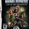 Marvel Nemesis Rise of the Imperfects DS Game