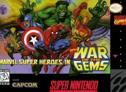 Marvel Super-Heroes War of the Gems