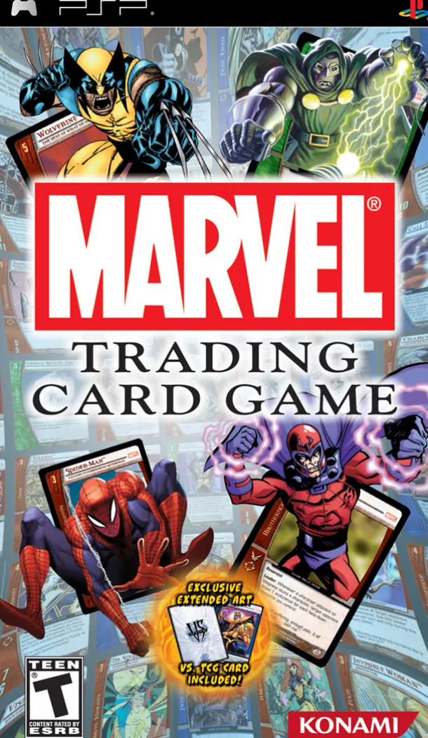 Marvel Trading Card Game
