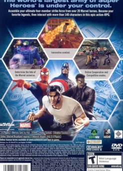 Marvel Ultimate Alliance