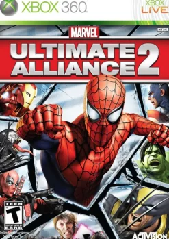 Marvel Ultimate Alliance 2