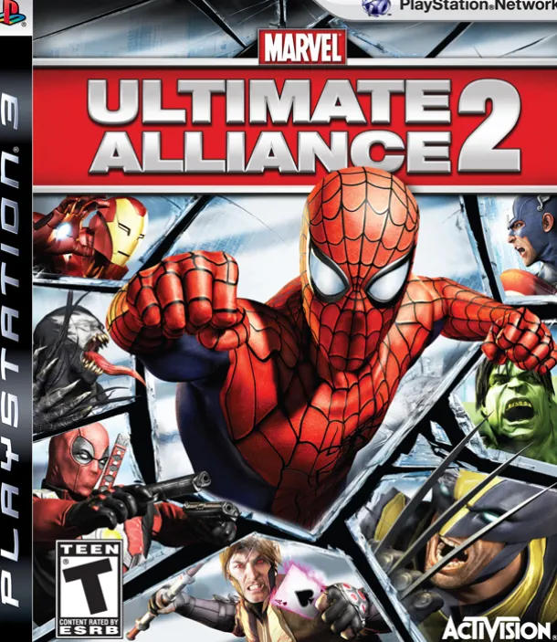 Marvel Ultimate Alliance 2