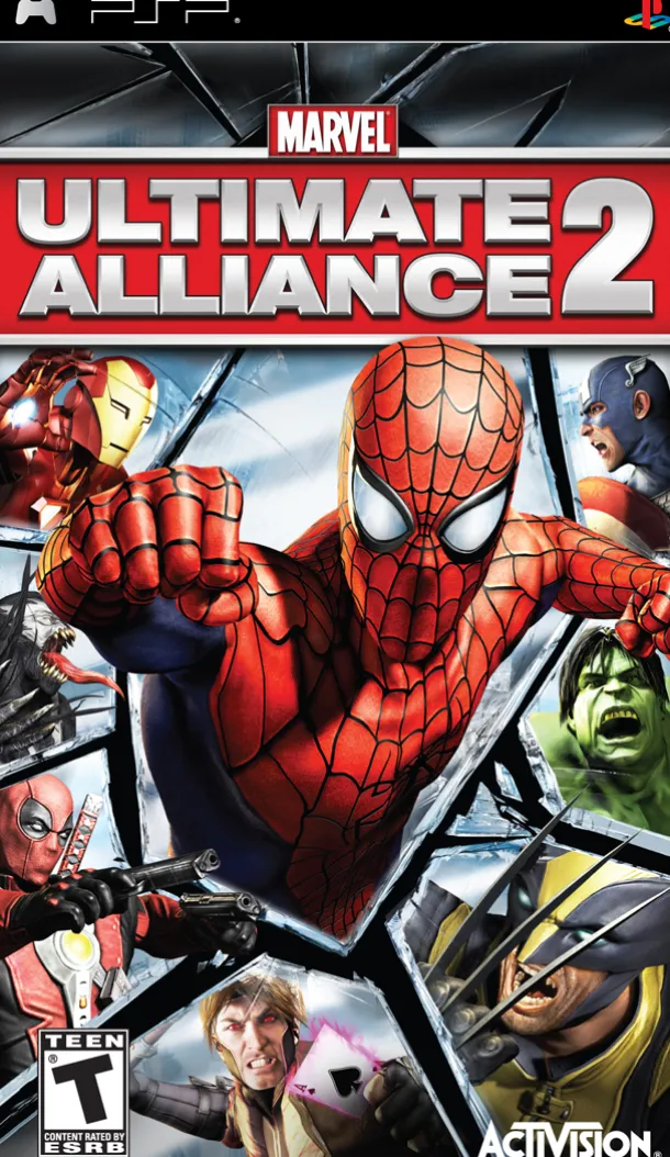 Marvel: Ultimate Alliance 2