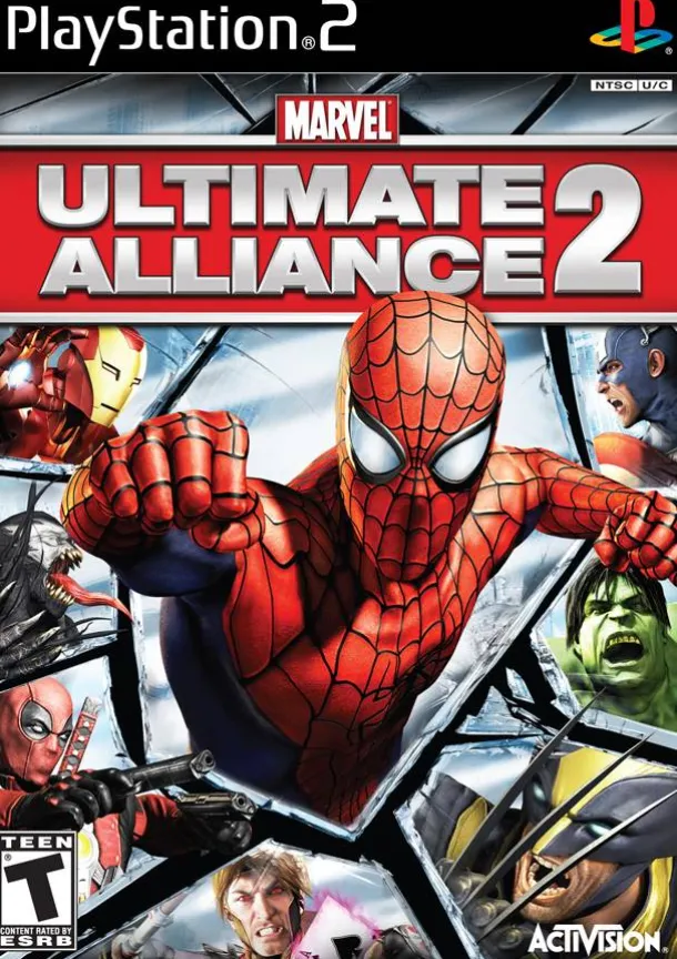 Marvel Ultimate Alliance 2