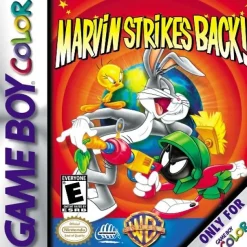 Marvin Strikes Back