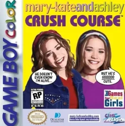 Mary Kate and Ashley Crush Course