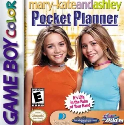 Mary Kate and Ashley Pocket Planner