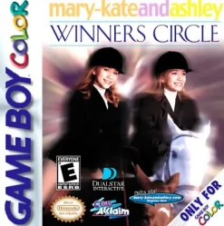 Mary Kate and Ashley Winner's Circle