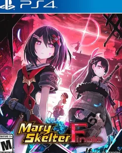 Mary Skelter Finale
