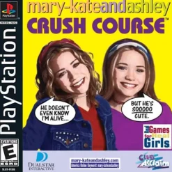 Mary-Kate and Ashley Crush Course