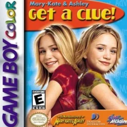 Mary-Kate and Ashley Get A Clue