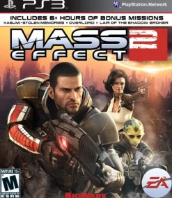 Mass Effect 2