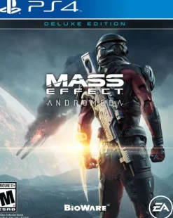 Mass Effect Andromeda: Deluxe Edition