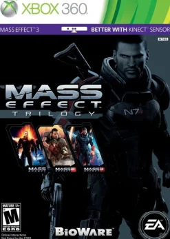 Mass Effect Trilogy
